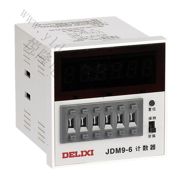 JDM9 系列计数器